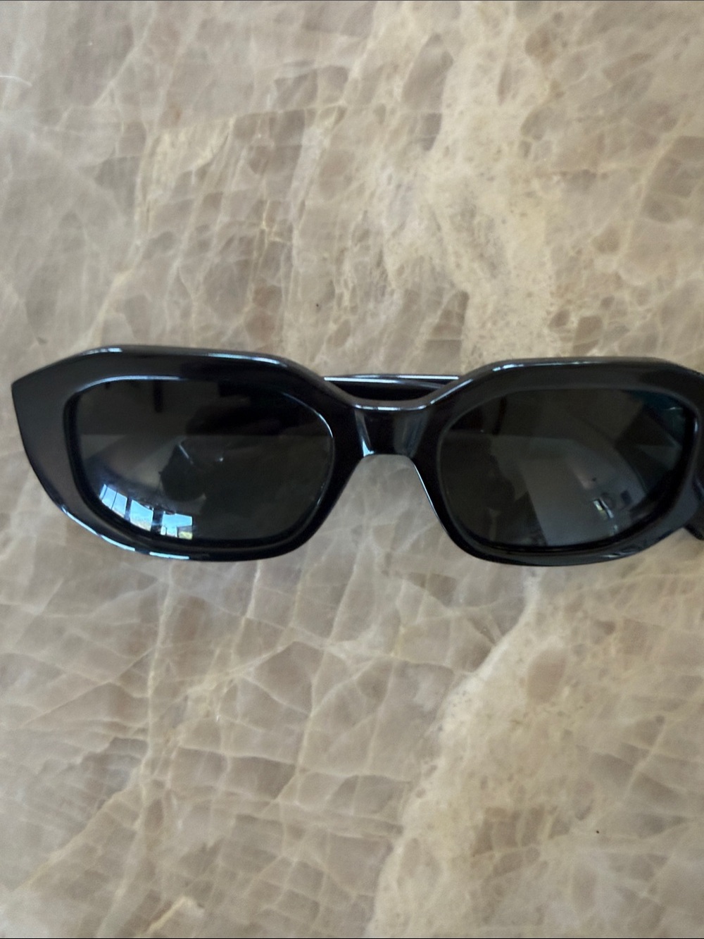 Quince Barbados Retro Oval Women's Sunglasses